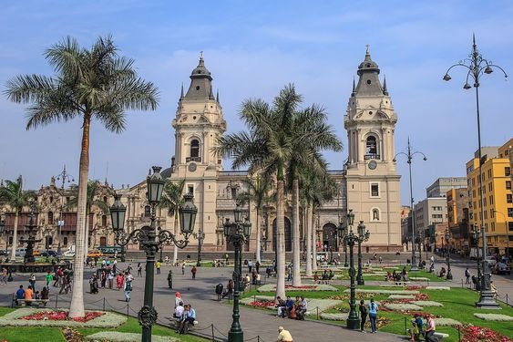 Is Lima Safe for First-Time Travelers? image