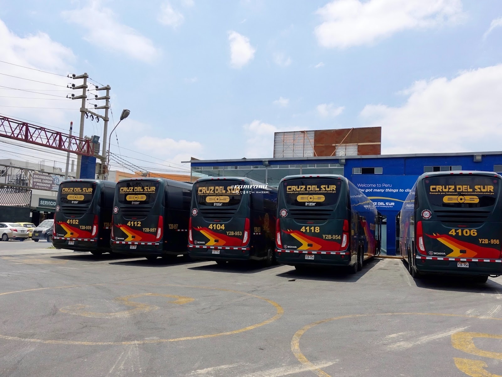 Cruz del Sur Bus in Peru: Booking, Seats, Refunds & Survival Tips (2026 Guide) image