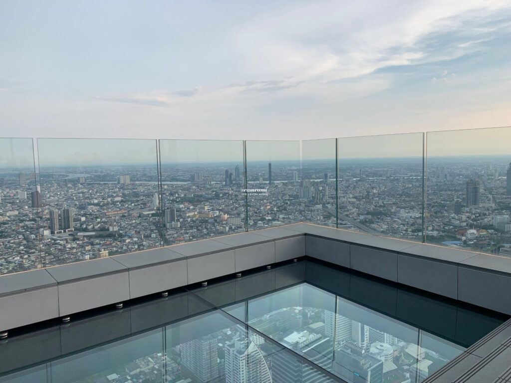 Mahanakhon SkyWalk Review 2026
