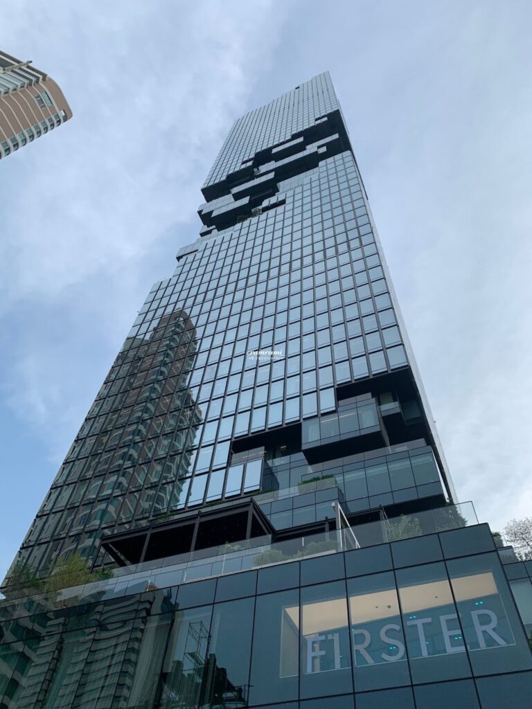 Bangkok Mahanakhon SkyWalk Review: Best View in the City image