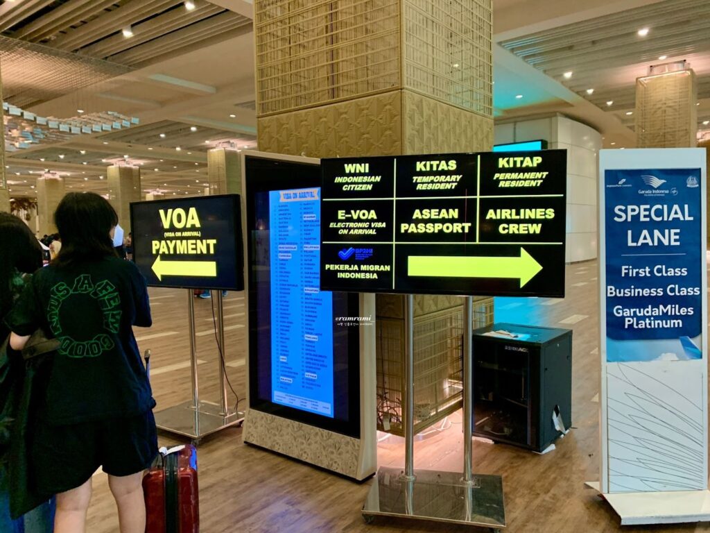 Indonesia E-CD for Bali (DPS): Submission Guide & QR Code Tips (2026) image