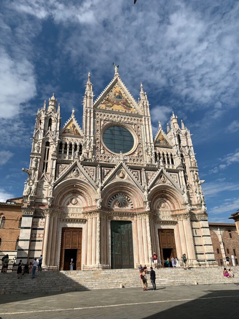 Is Siena Italy Worth Visiting? A Realistic 2026 Day Trip Guide Stunning Gothic facade of Siena Duomo in Italy